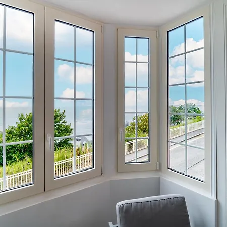 Apartament Evasion En Bord De - Charme Normand Face Aux Flots Trouville-sur-Mer