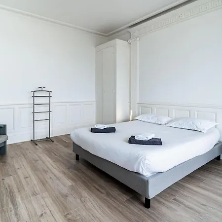 Evasion En Bord De - Charme Normand Face Aux Flots Apartament Trouville-sur-Mer